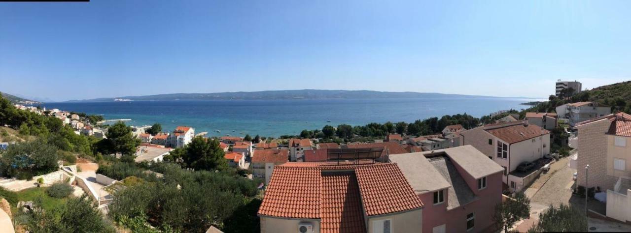 Apartmani Marija Duće Exterior foto