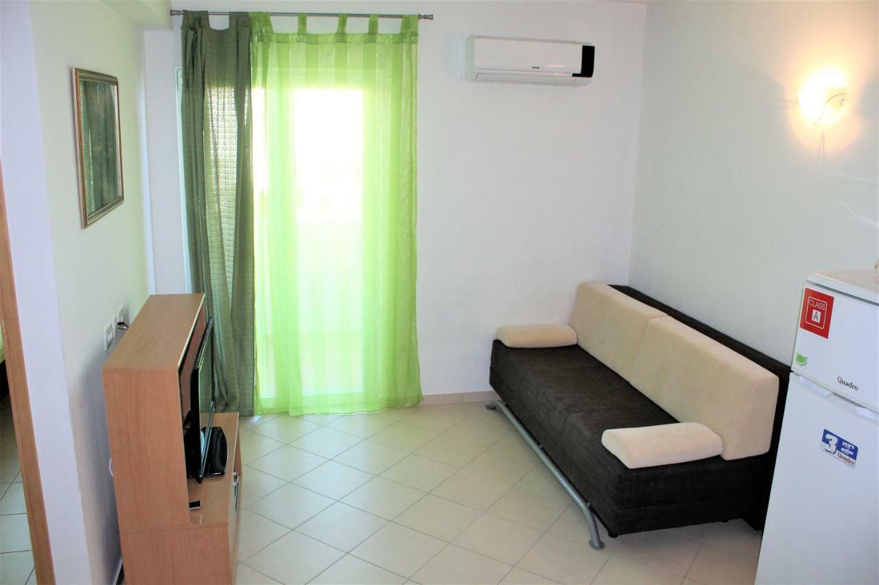 Apartmani Marija Duće Exterior foto