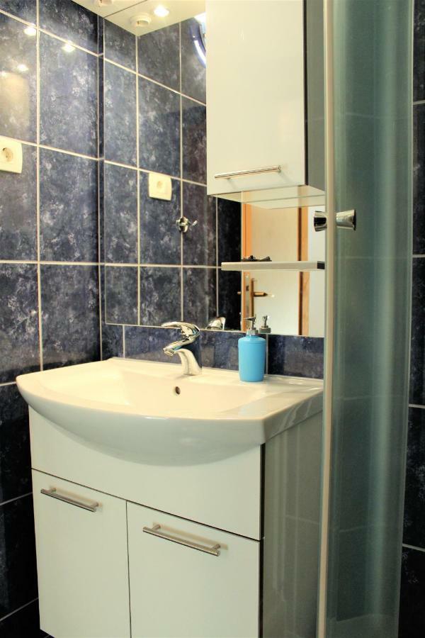 Apartmani Marija Duće Exterior foto
