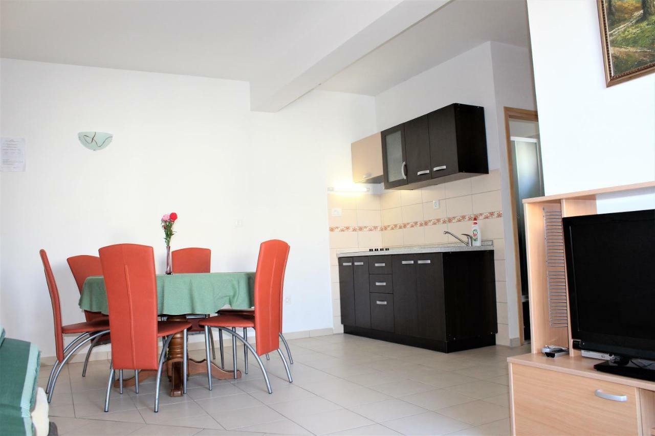 Apartmani Marija Duće Exterior foto